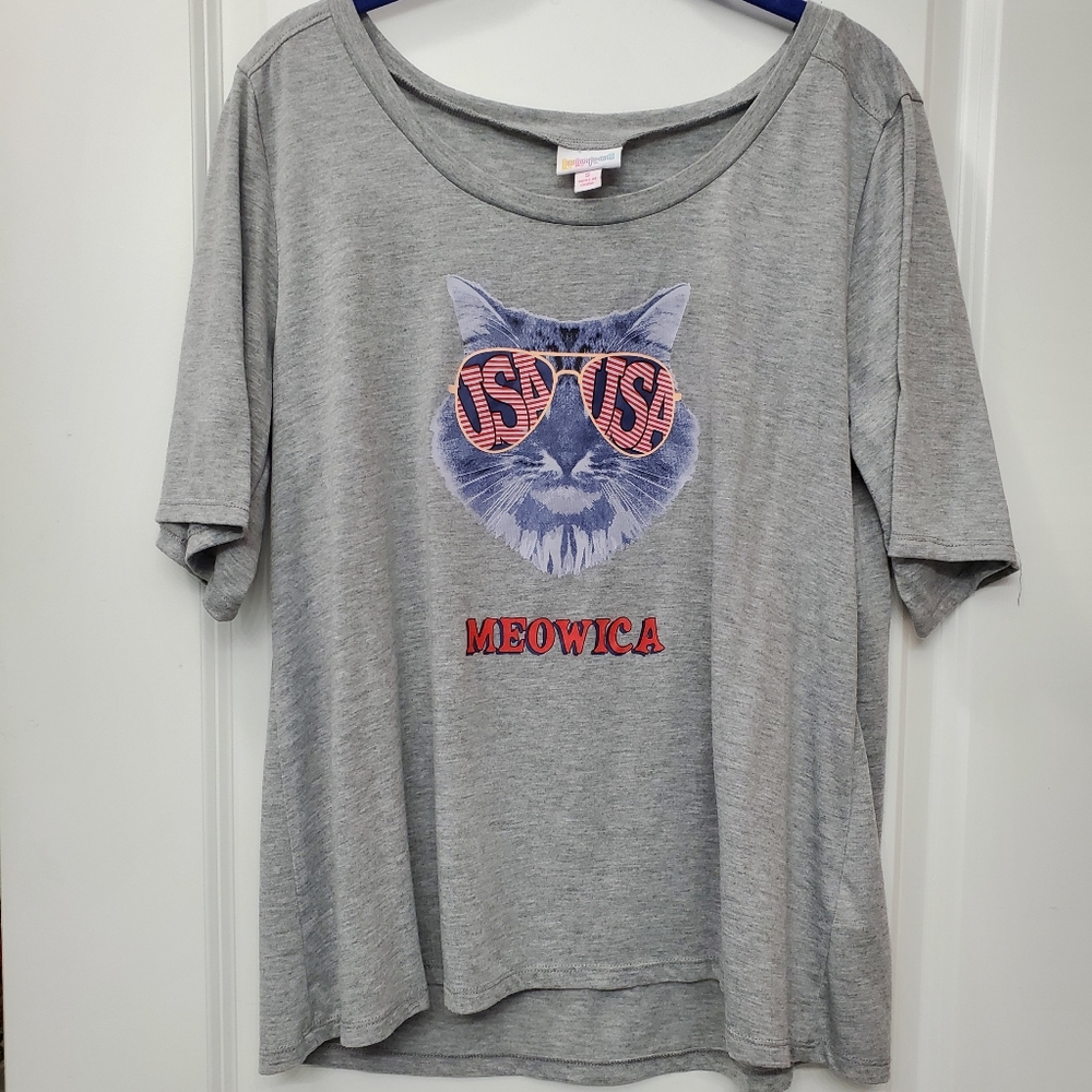 LuLaRoe Boyfriend T